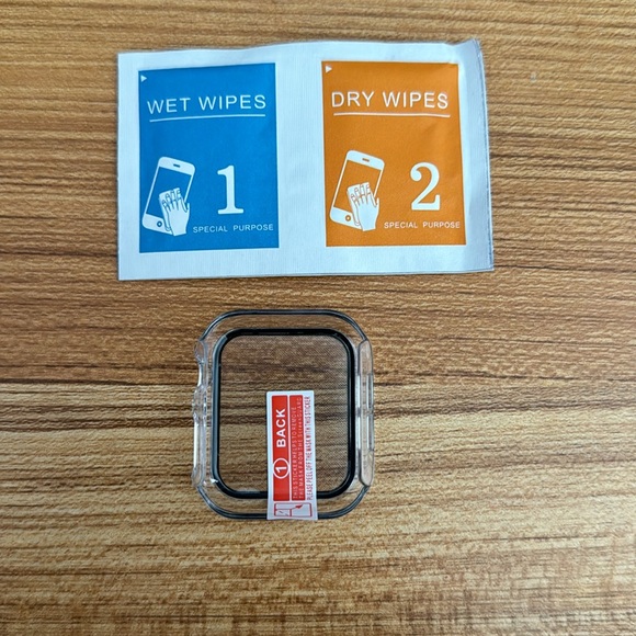 Misxi Apple Watch Case series 6/SE/4 40mm - Picture 3 of 4